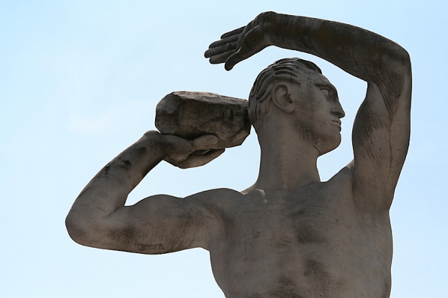 Stadio dei marmi 397